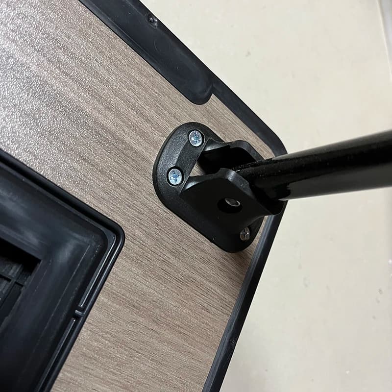 Składana podstawka pod laptop z regulacją wysokości – ergonomiczny stojak na komputer