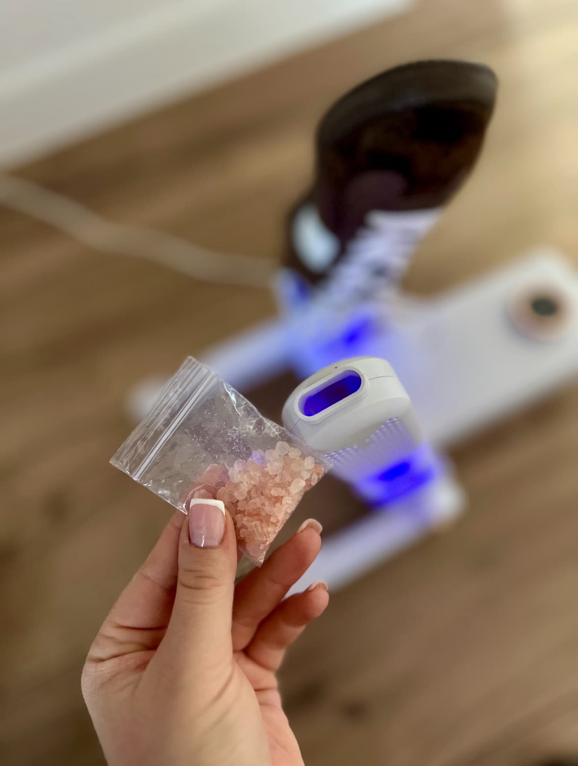 Elektryczna suszarka do butów z timerem – szybkie suszenie i eliminacja wilgoci!